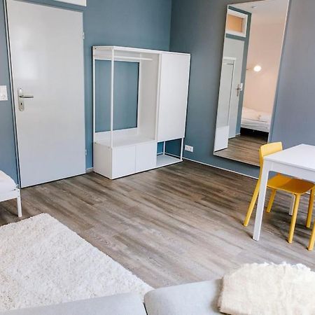 Mitten Im Zentrum Mit 24H Check-In Kiel Exterior foto