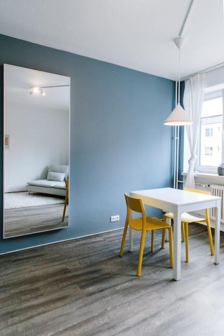 Mitten Im Zentrum Mit 24H Check-In Kiel Exterior foto