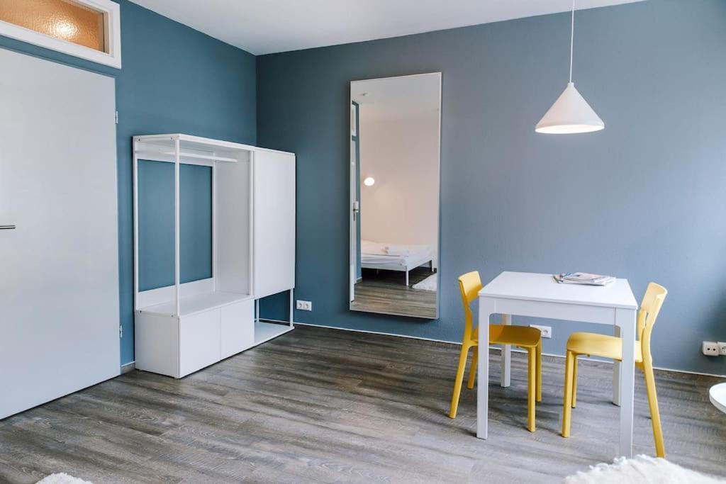 Mitten Im Zentrum Mit 24H Check-In Kiel Exterior foto